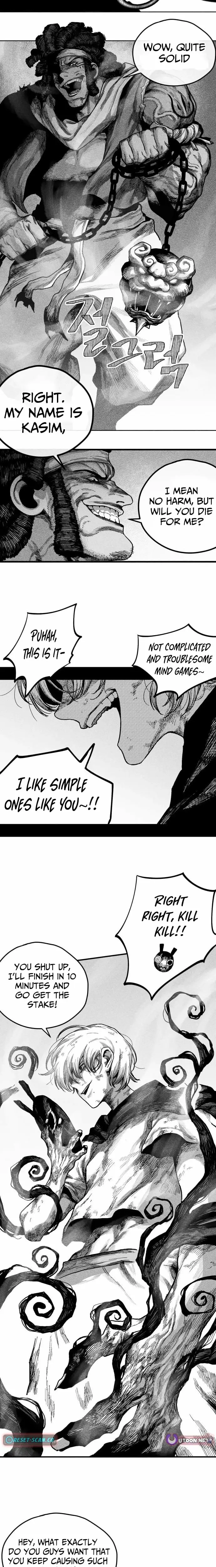 Read Voodoo Slam Manga Online