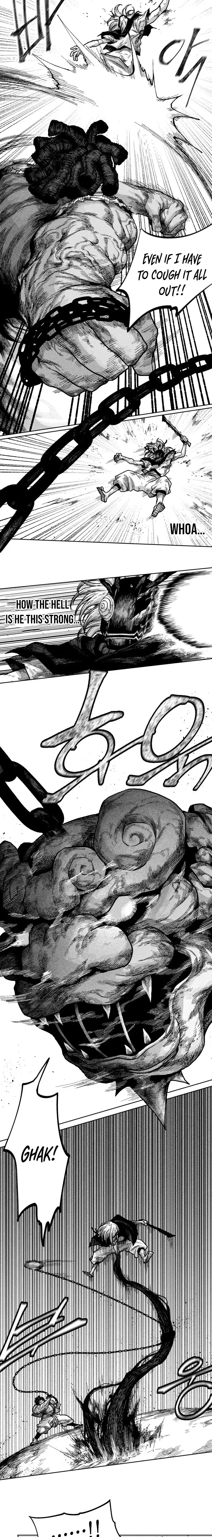 Read Voodoo Slam Manga Online
