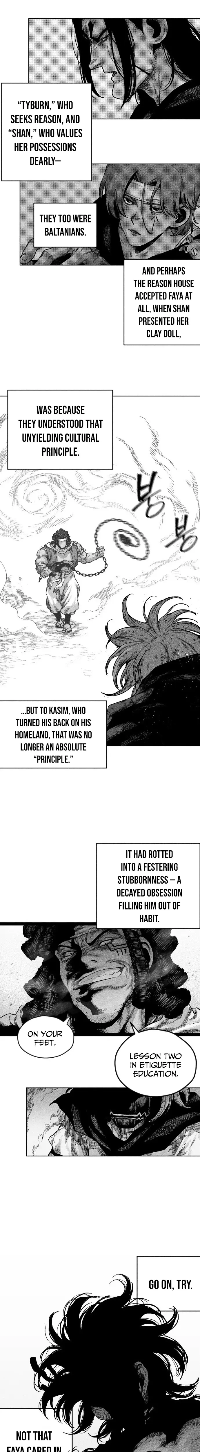 Read Voodoo Slam Manga Online