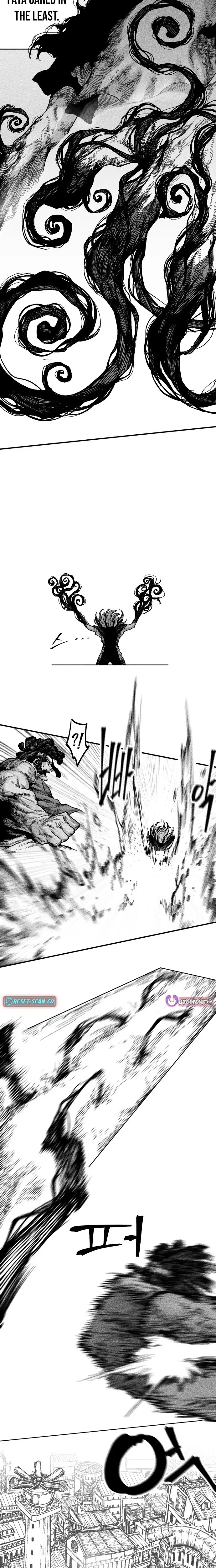 Read Voodoo Slam Manga Online
