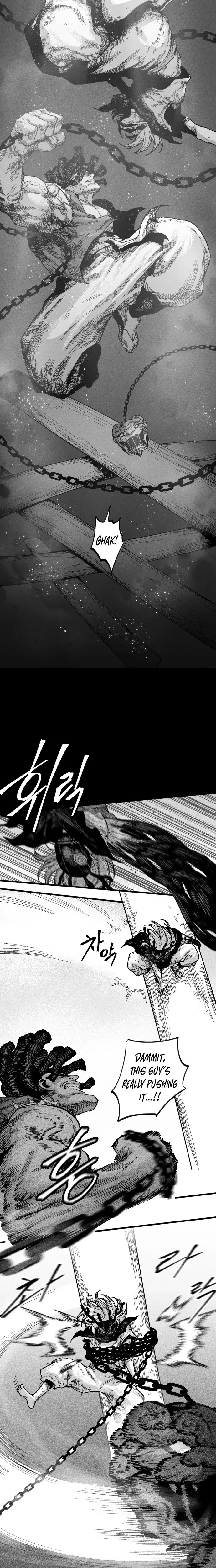 Read Voodoo Slam Manga Online