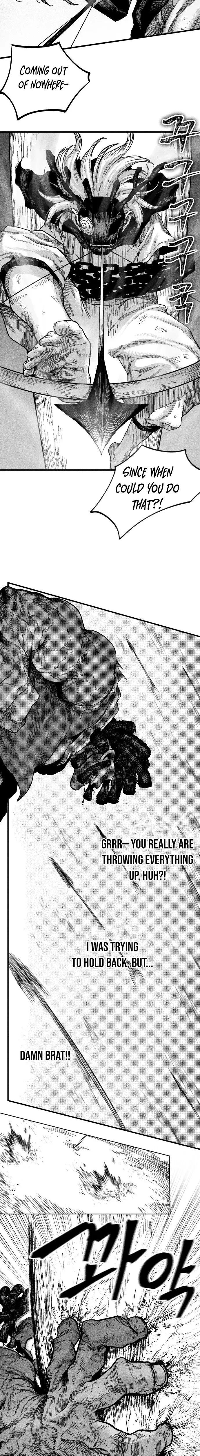 Read Voodoo Slam Manga Online