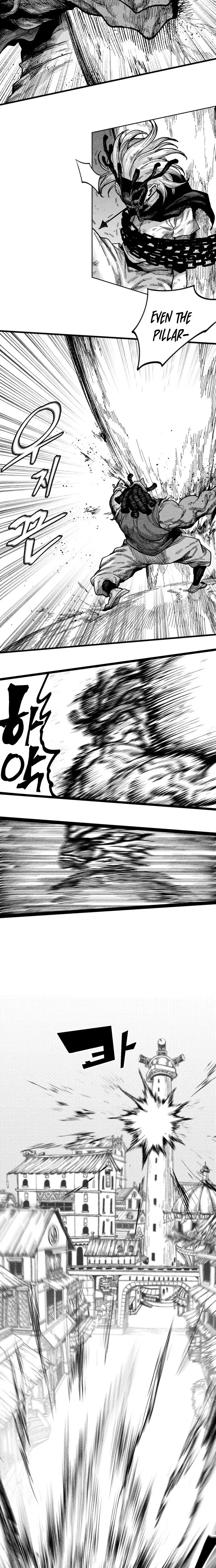 Read Voodoo Slam Manga Online