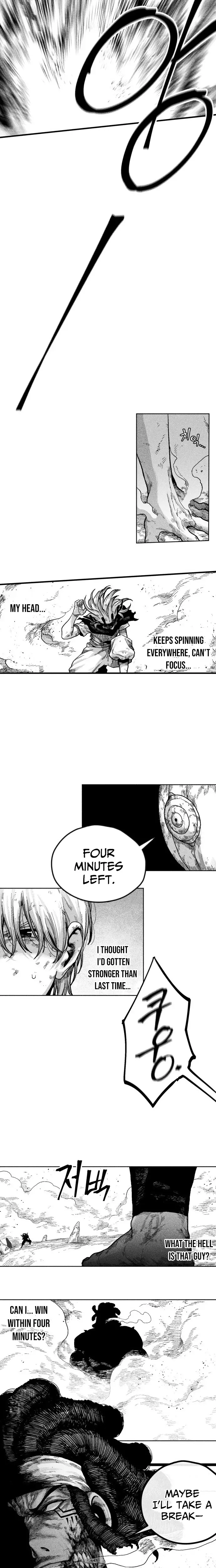 Read Voodoo Slam Manga Online