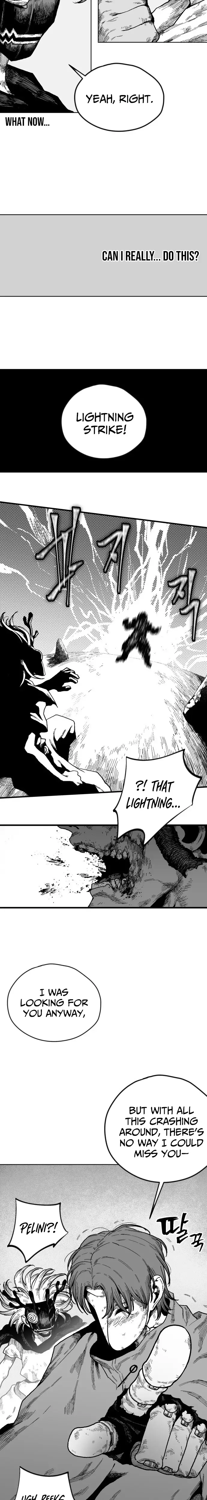 Read Voodoo Slam Manga Online