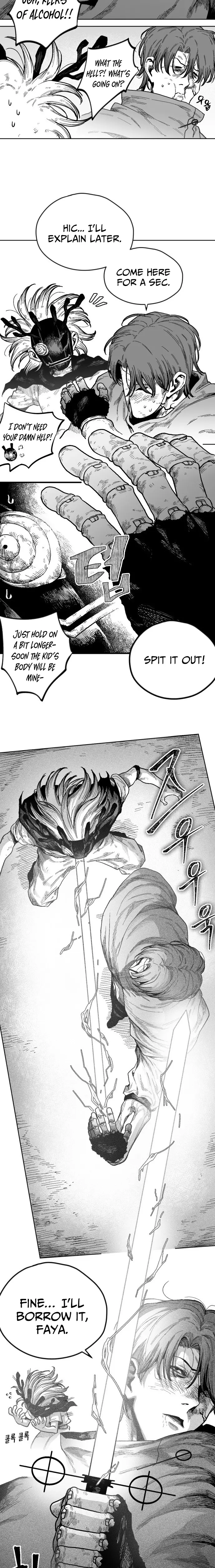 Read Voodoo Slam Manga Online