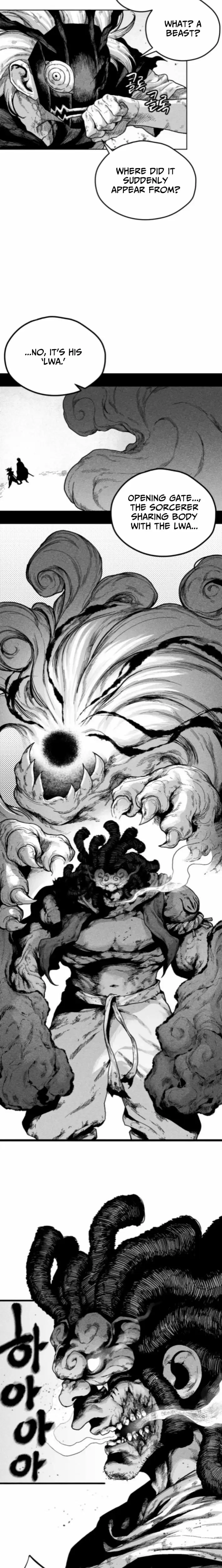 Read Voodoo Slam Manga Online