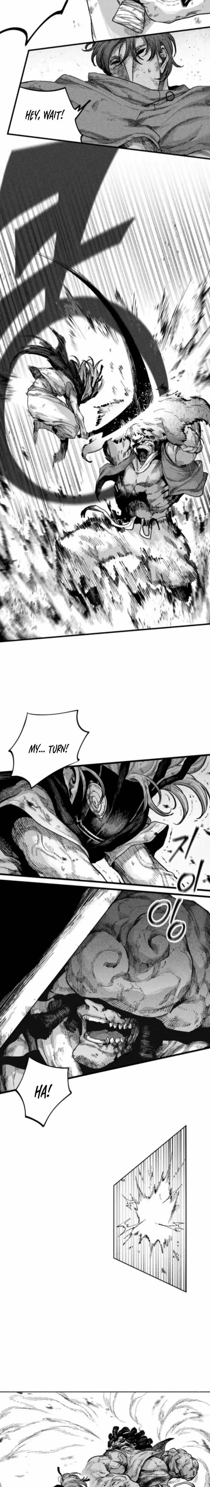Read Voodoo Slam Manga Online