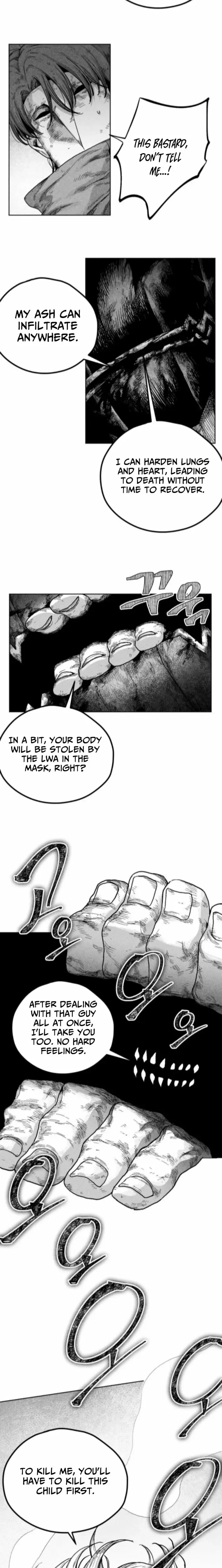 Read Voodoo Slam Manga Online