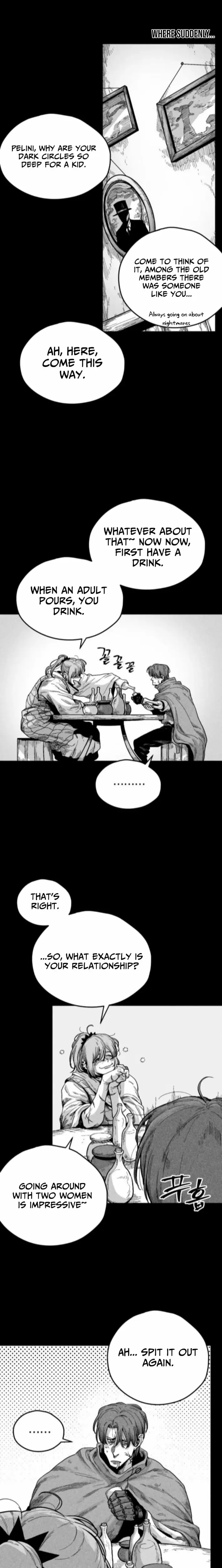 Read Voodoo Slam Manga Online