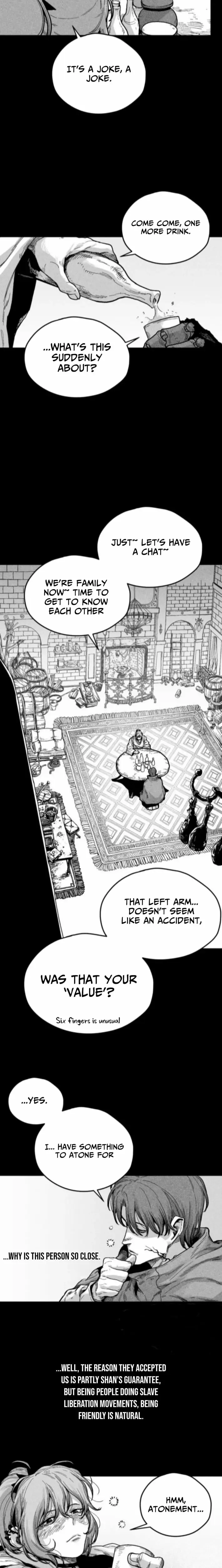 Read Voodoo Slam Manga Online