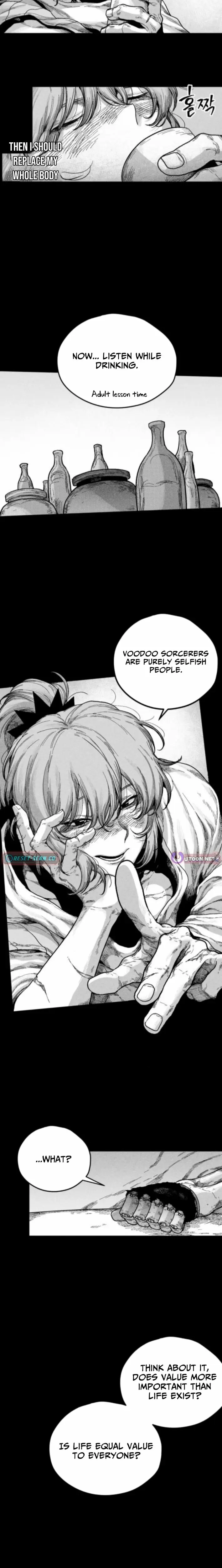 Read Voodoo Slam Manga Online