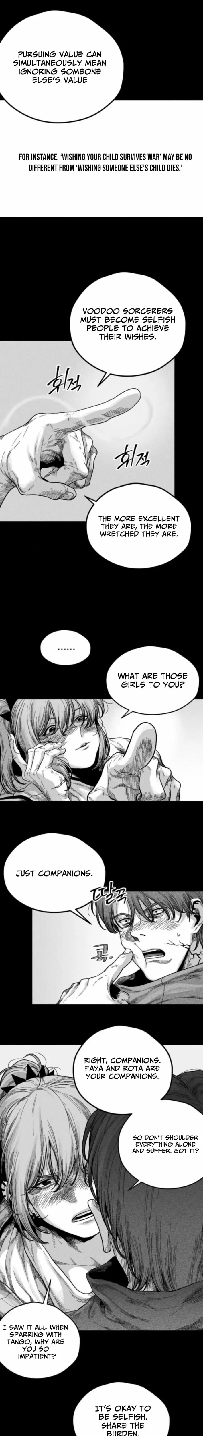 Read Voodoo Slam Manga Online