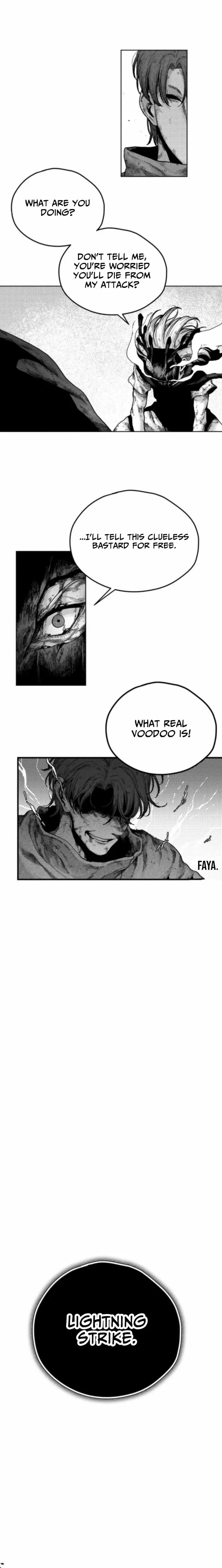 Read Voodoo Slam Manga Online