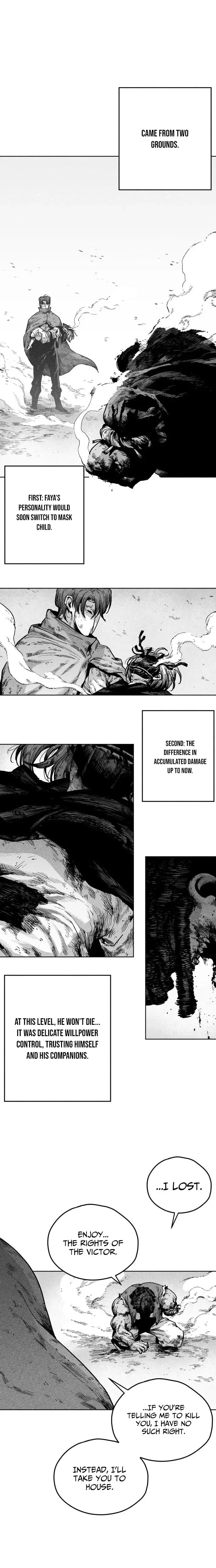 Read Voodoo Slam Manga Online