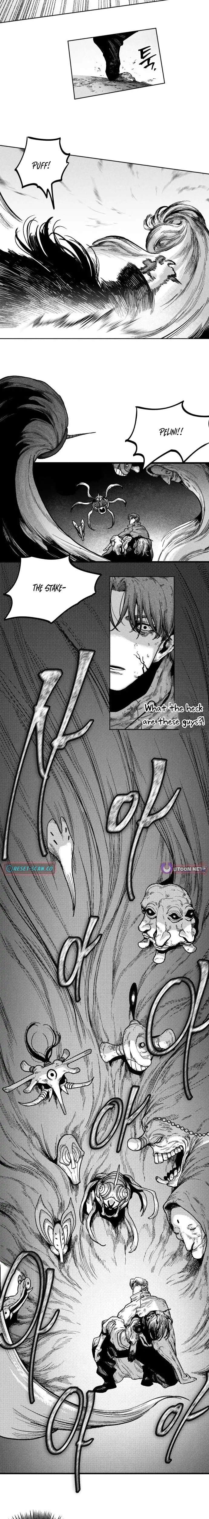 Read Voodoo Slam Manga Online