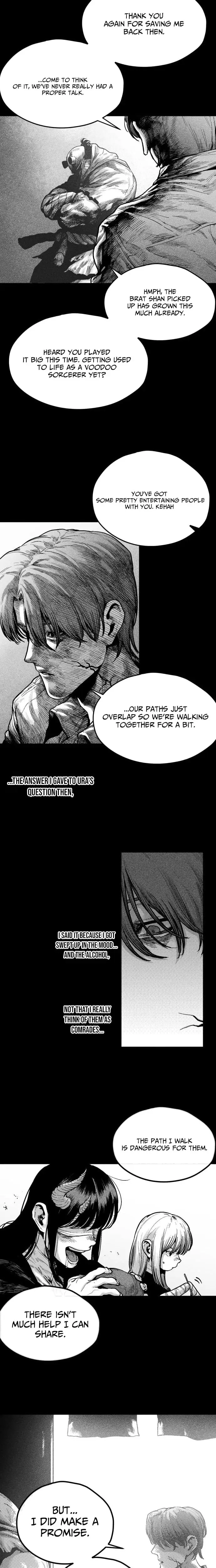 Read Voodoo Slam Manga Online