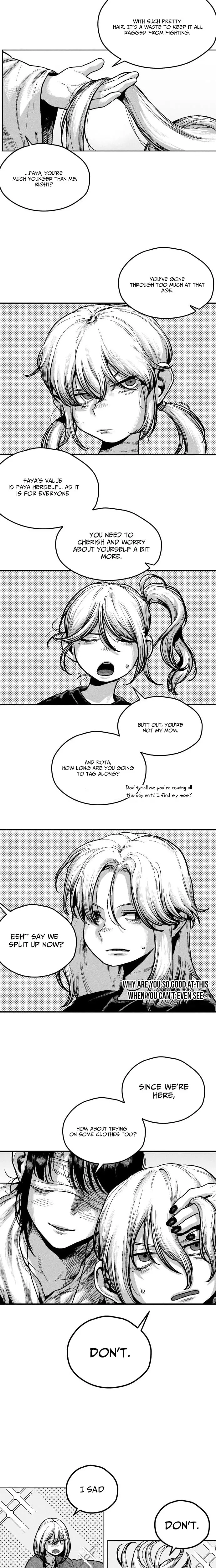 Read Voodoo Slam Manga Online