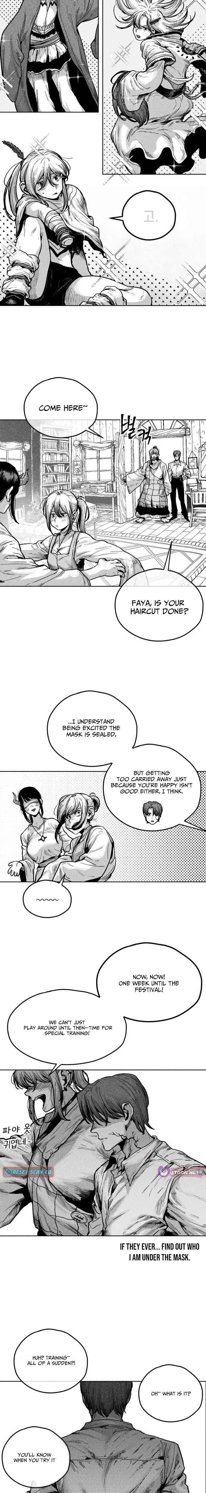 Read Voodoo Slam Manga Online