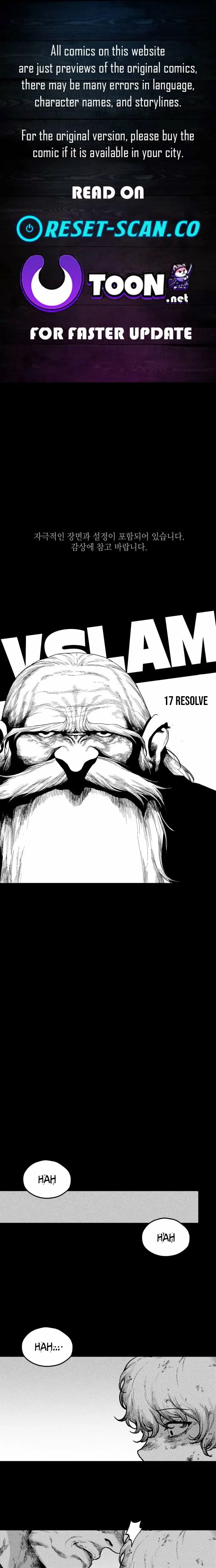 Read Voodoo Slam Manga Online