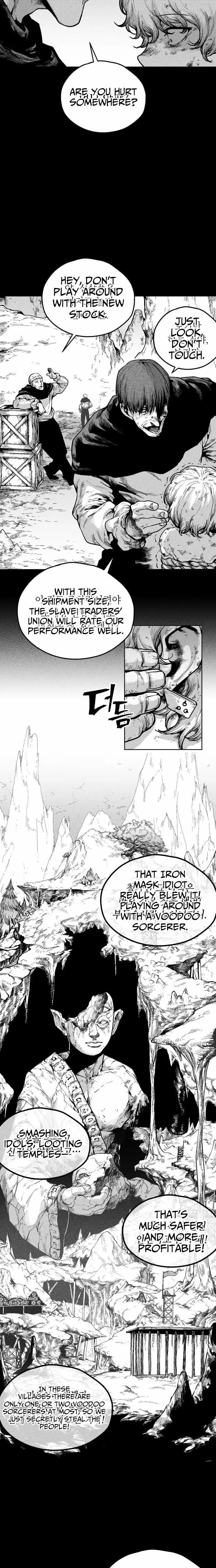 Read Voodoo Slam Manga Online
