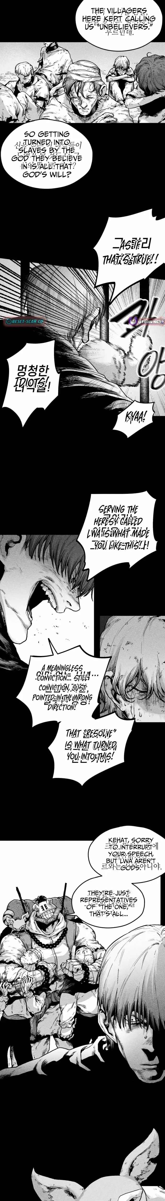 Read Voodoo Slam Manga Online