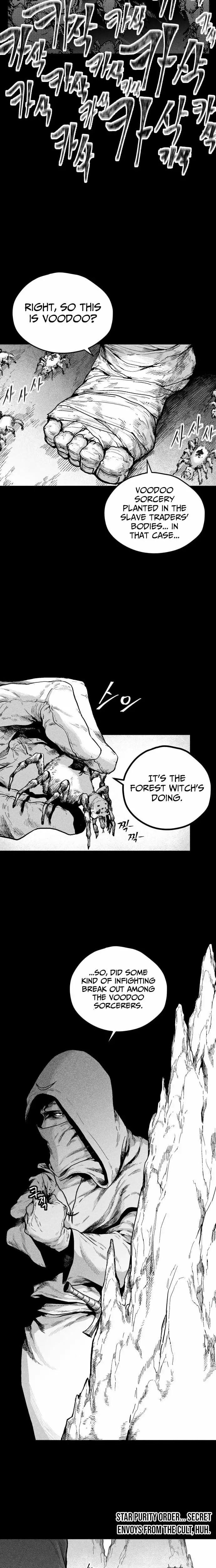Read Voodoo Slam Manga Online