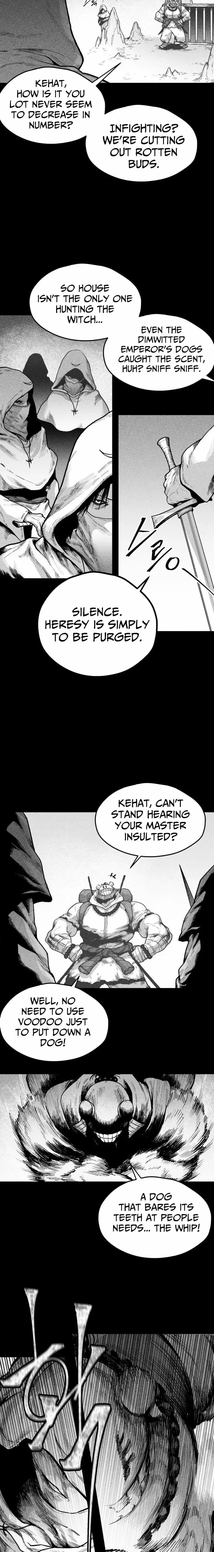 Read Voodoo Slam Manga Online