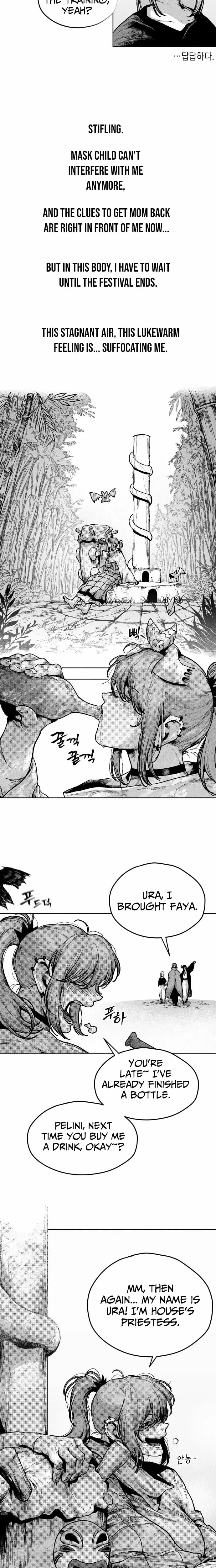 Read Voodoo Slam Manga Online