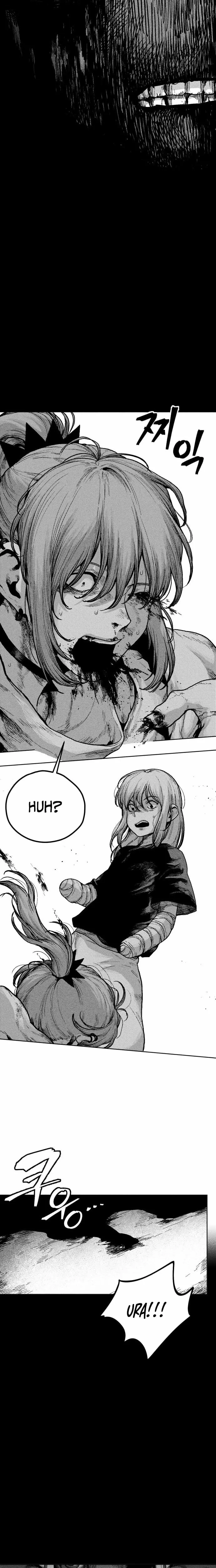 Read Voodoo Slam Manga Online