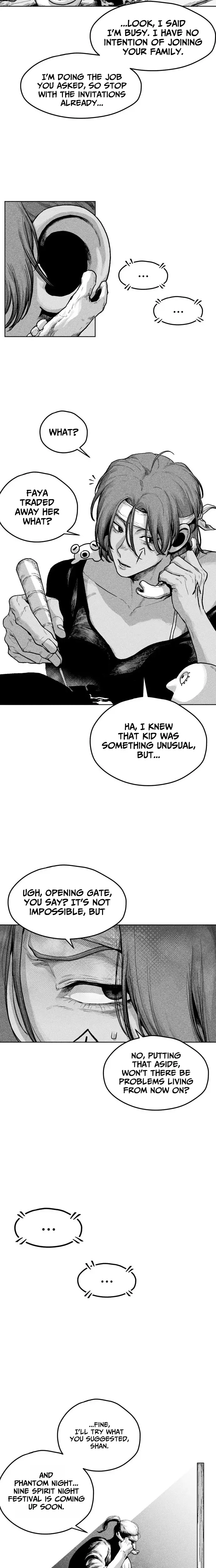 Read Voodoo Slam Manga Online