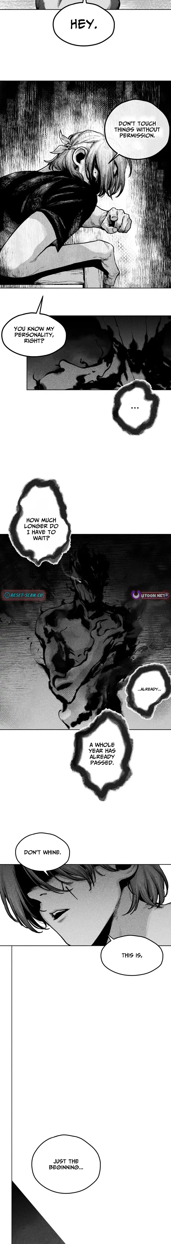 Read Voodoo Slam Manga Online