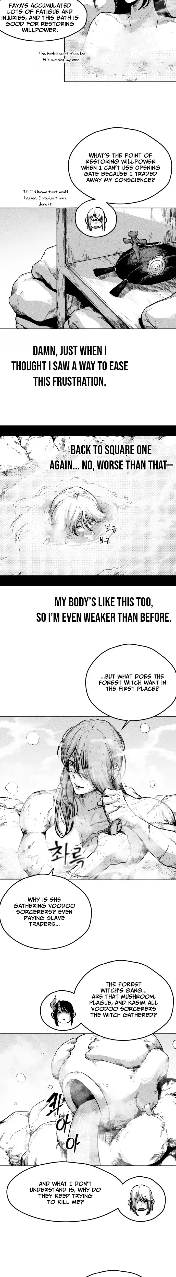 Read Voodoo Slam Manga Online