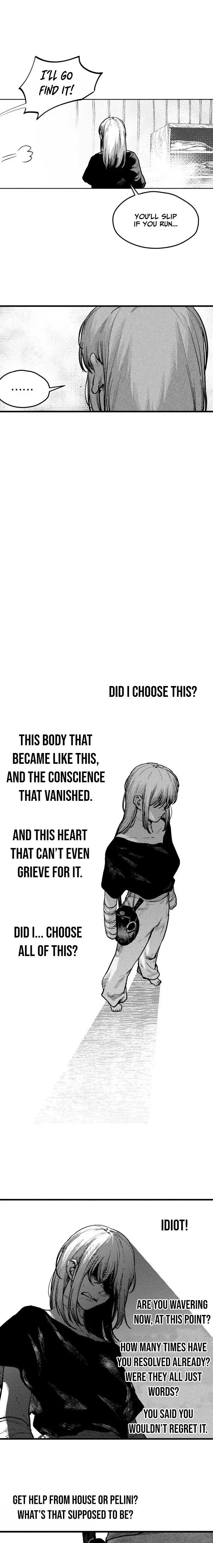 Read Voodoo Slam Manga Online