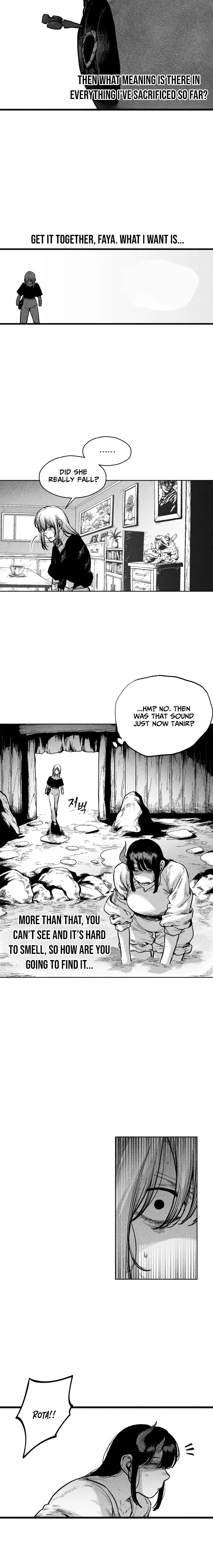 Read Voodoo Slam Manga Online