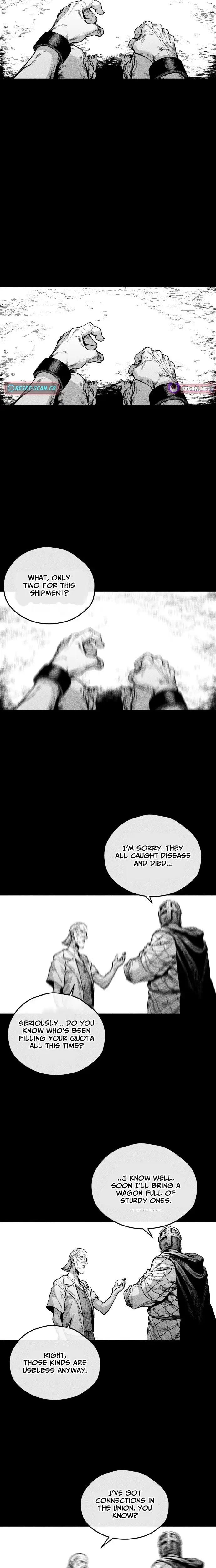 Read Voodoo Slam Manga Online