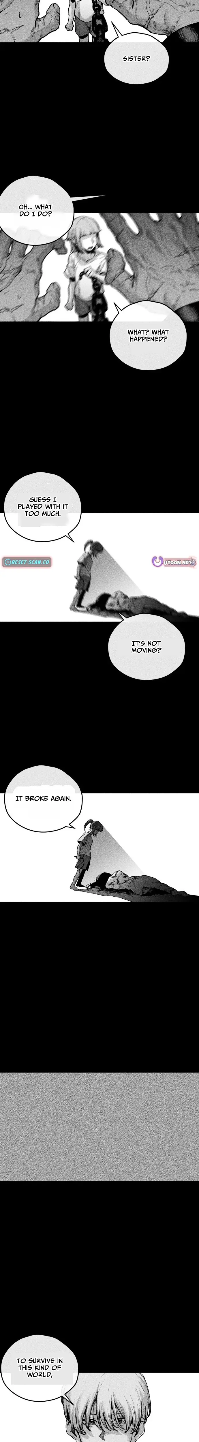 Read Voodoo Slam Manga Online