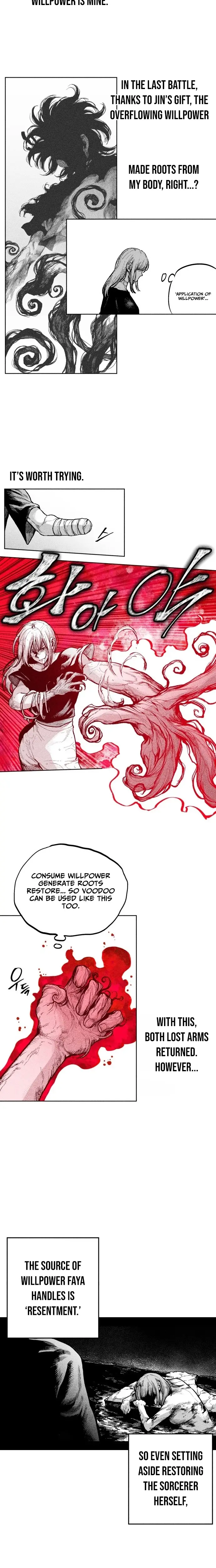 Read Voodoo Slam Manga Online