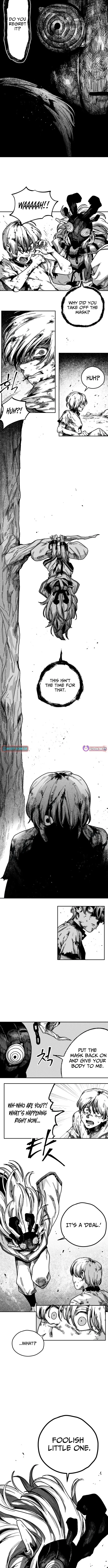 Read Voodoo Slam Manga Online