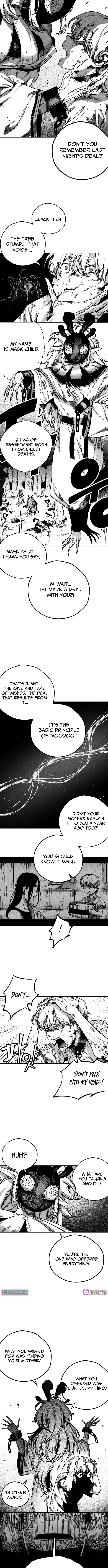 Read Voodoo Slam Manga Online