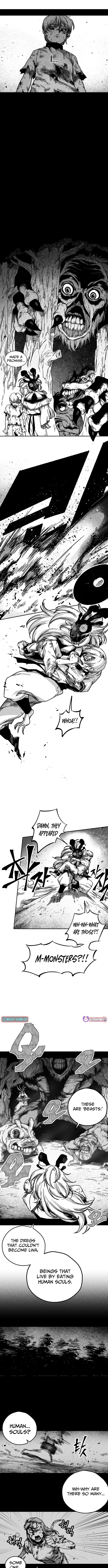 Read Voodoo Slam Manga Online