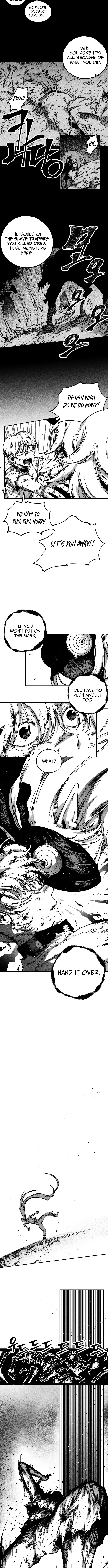 Read Voodoo Slam Manga Online
