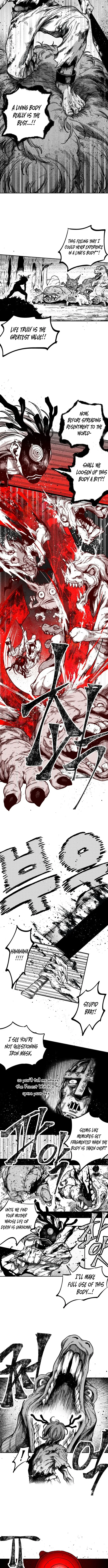 Read Voodoo Slam Manga Online