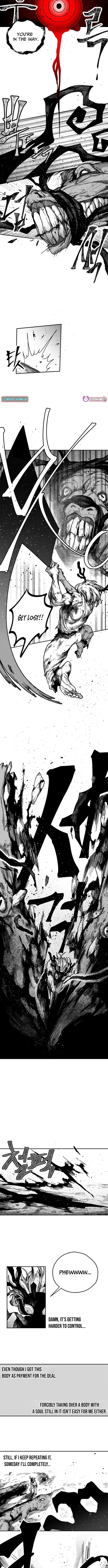 Read Voodoo Slam Manga Online