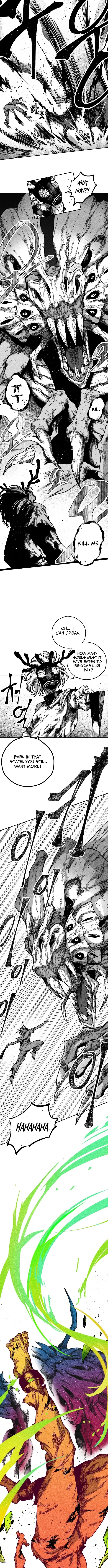 Read Voodoo Slam Manga Online