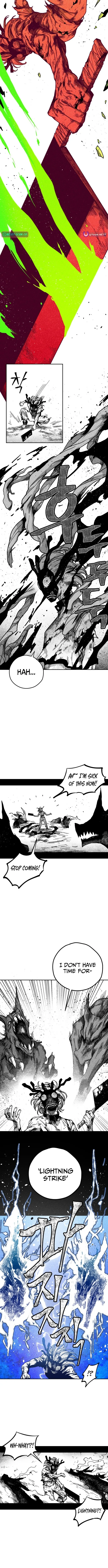Read Voodoo Slam Manga Online