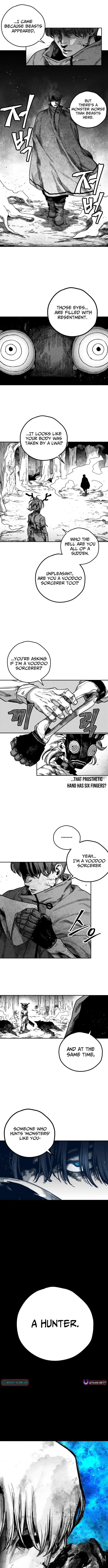 Read Voodoo Slam Manga Online