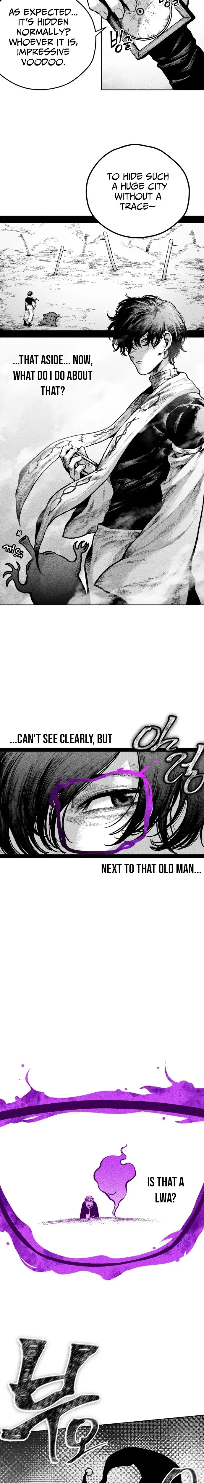 Read Voodoo Slam Manga Online