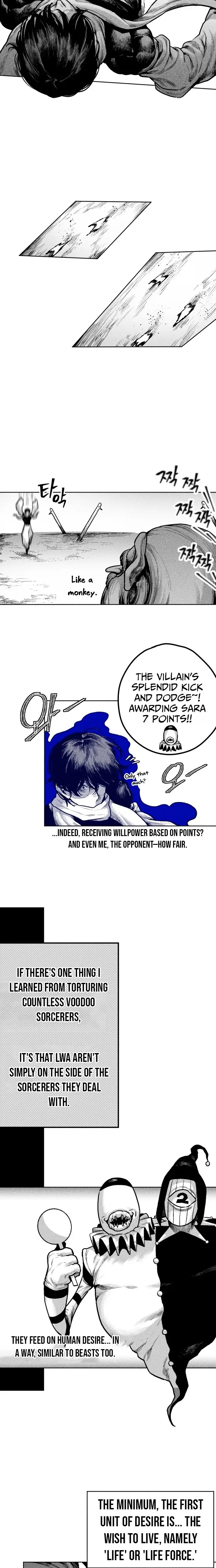 Read Voodoo Slam Manga Online
