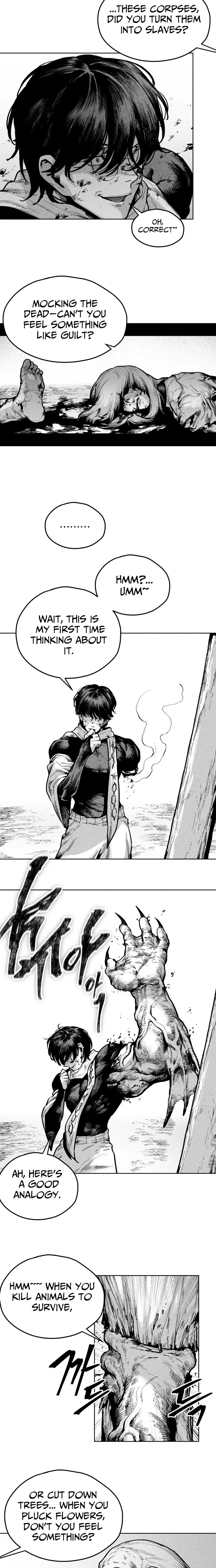 Read Voodoo Slam Manga Online